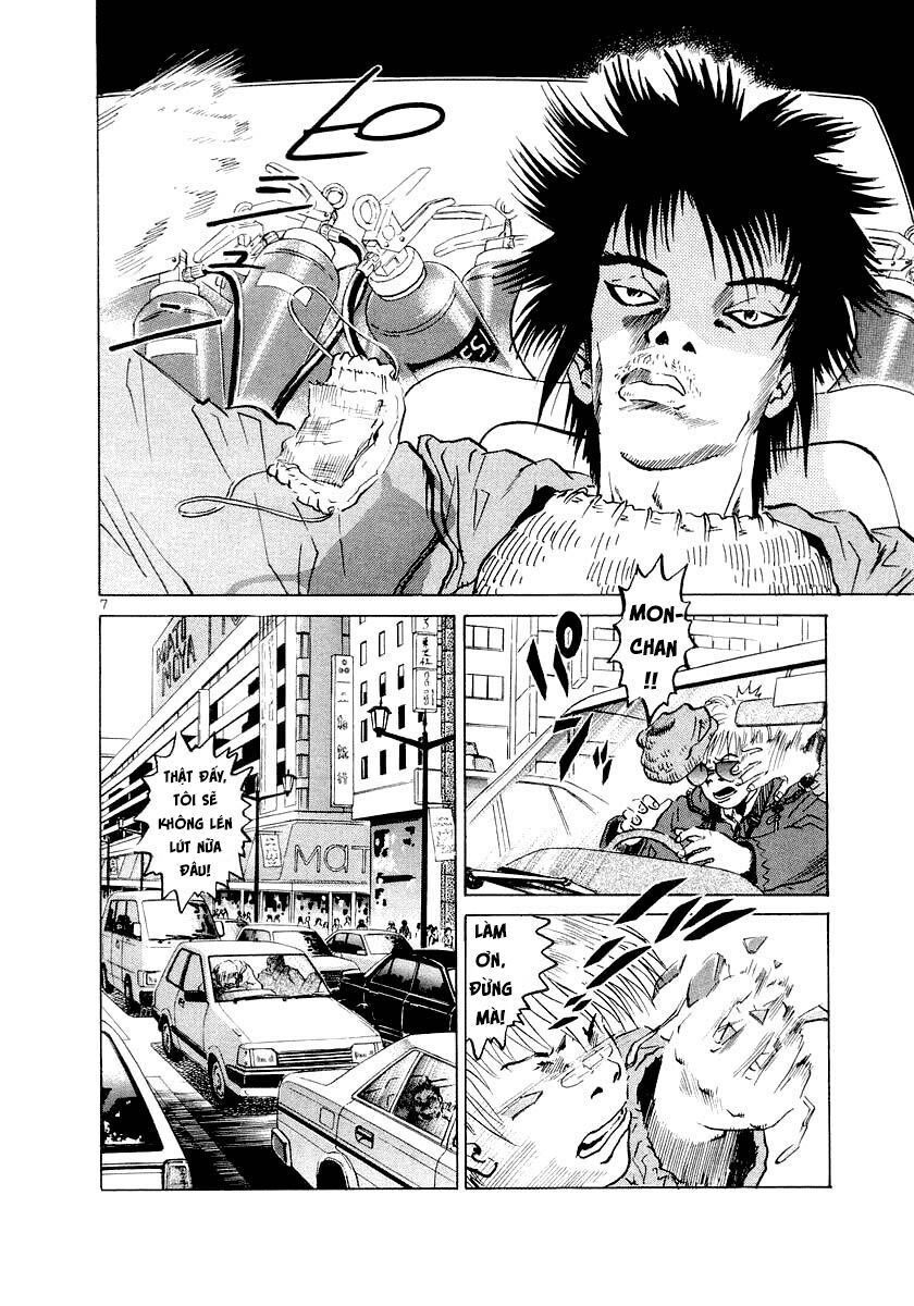 Thế Giới Này Là Của Mình Tao Chapter 2 - 7