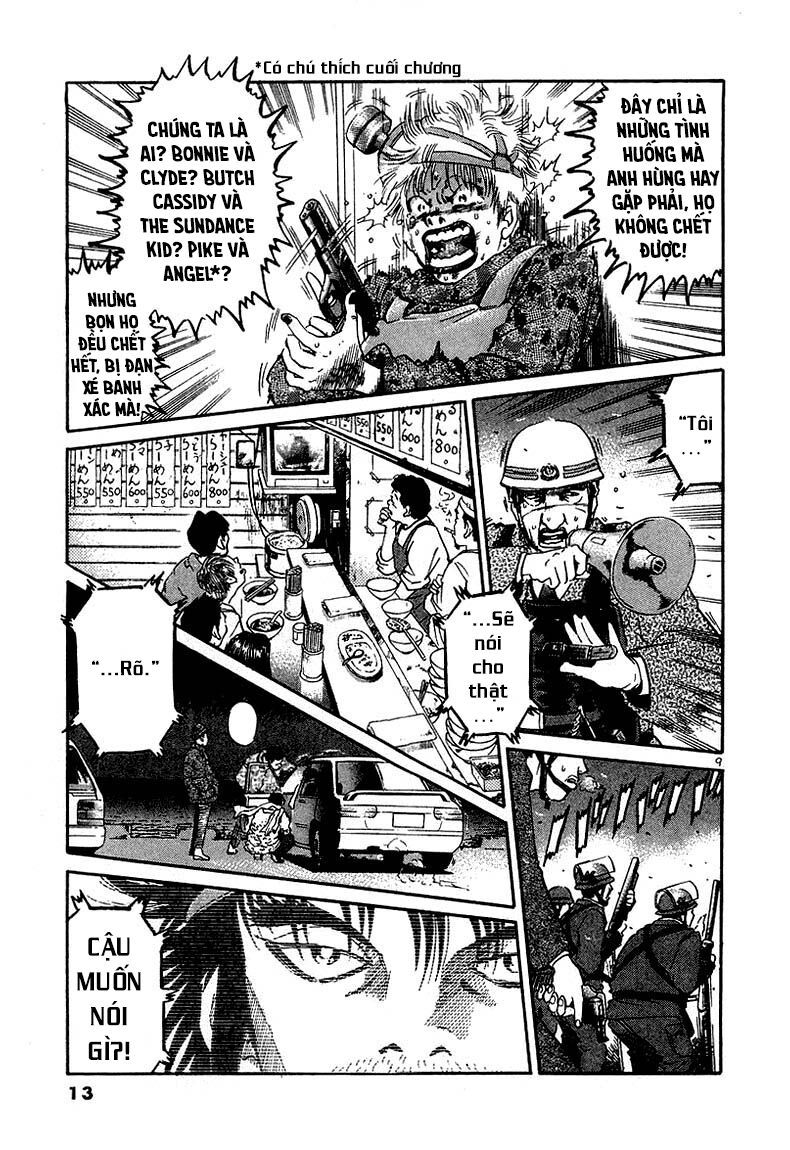 Thế Giới Này Là Của Mình Tao Chapter 20 - 11