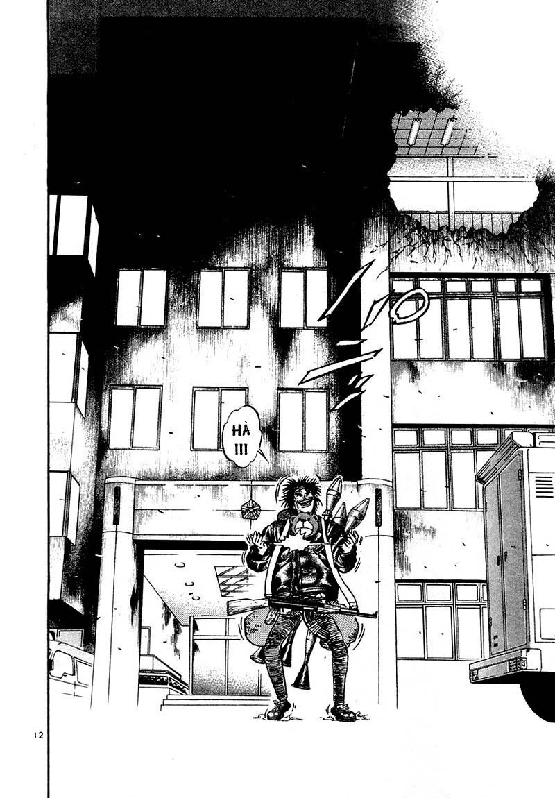 Thế Giới Này Là Của Mình Tao Chapter 20 - 13