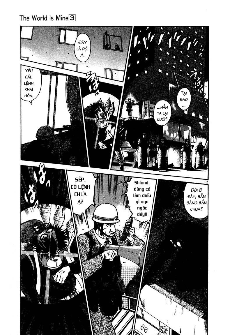 Thế Giới Này Là Của Mình Tao Chapter 20 - 14