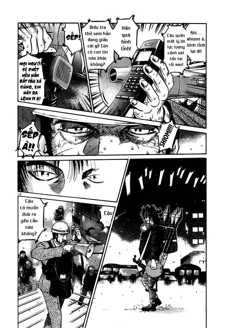 Thế Giới Này Là Của Mình Tao Chapter 20 - 17