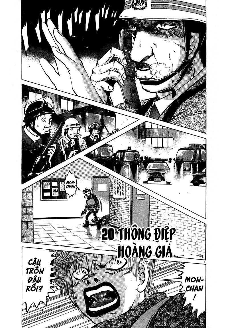 Thế Giới Này Là Của Mình Tao Chapter 20 - 4