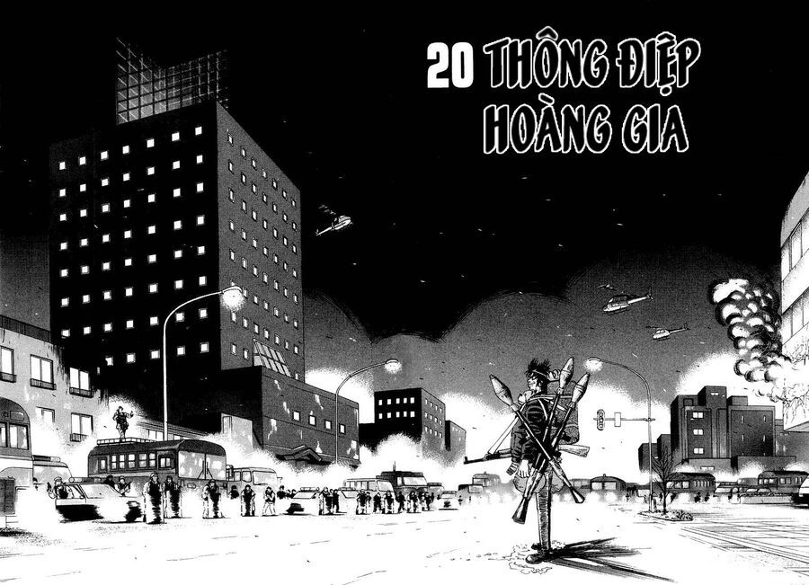 Thế Giới Này Là Của Mình Tao Chapter 20 - 5