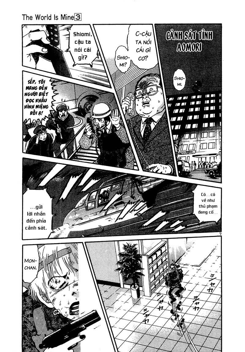 Thế Giới Này Là Của Mình Tao Chapter 20 - 9