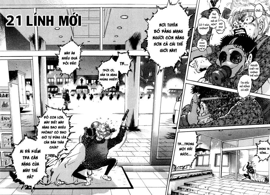 Thế Giới Này Là Của Mình Tao Chapter 21 - 2