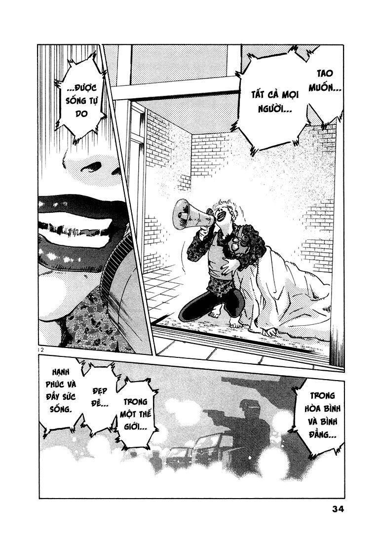 Thế Giới Này Là Của Mình Tao Chapter 21 - 11