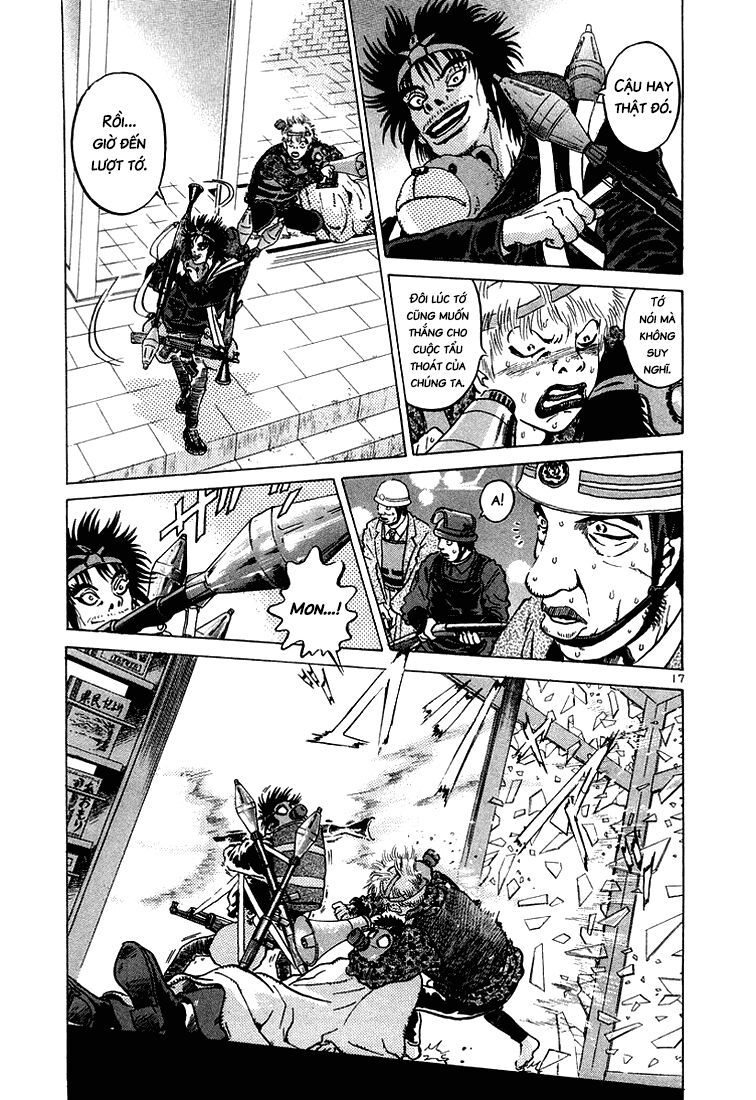 Thế Giới Này Là Của Mình Tao Chapter 21 - 16