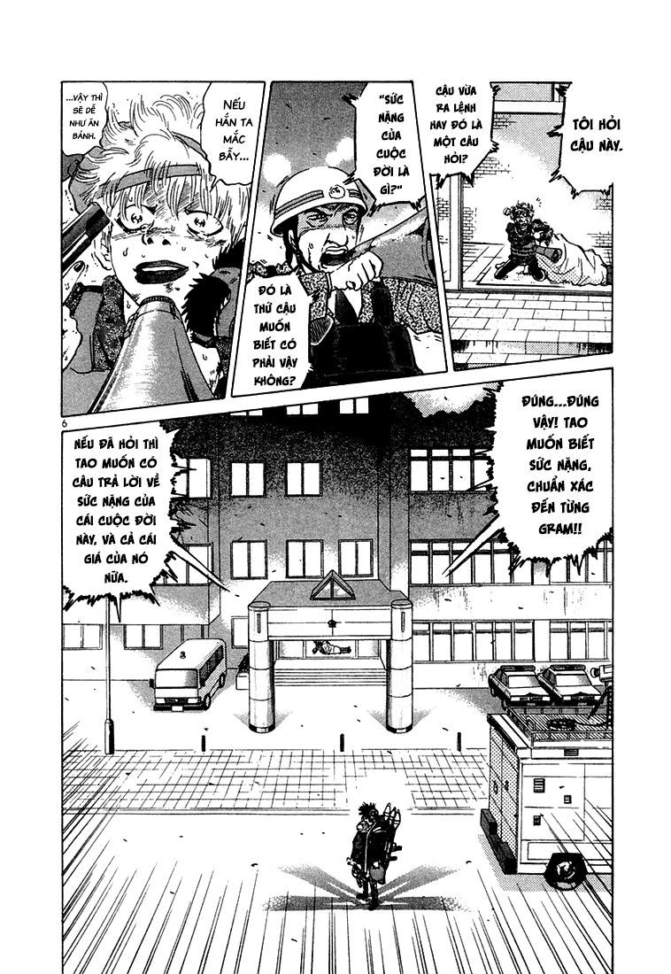 Thế Giới Này Là Của Mình Tao Chapter 21 - 5