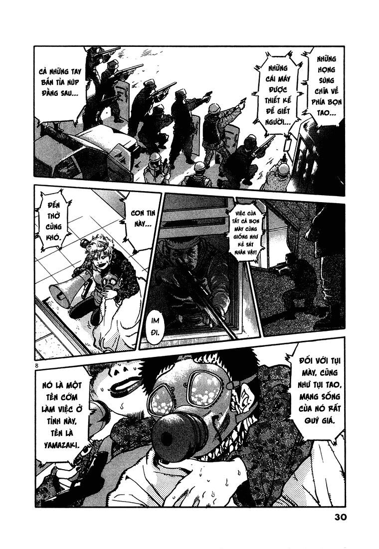 Thế Giới Này Là Của Mình Tao Chapter 21 - 7