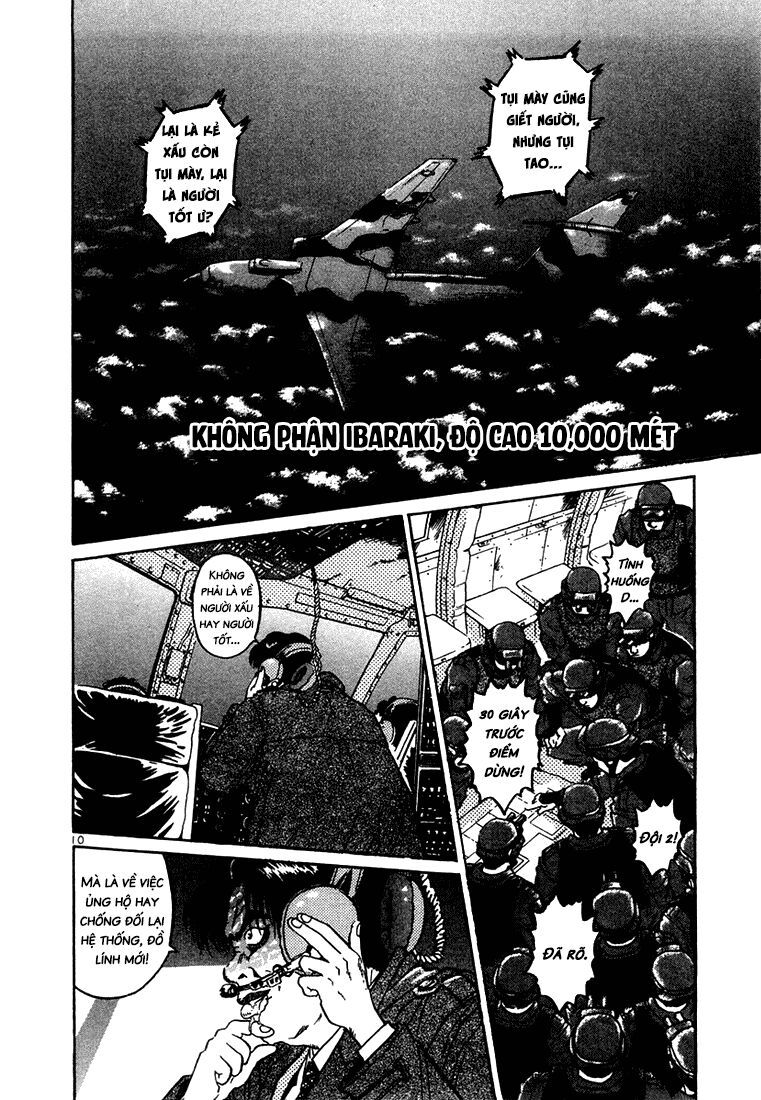 Thế Giới Này Là Của Mình Tao Chapter 21 - 9