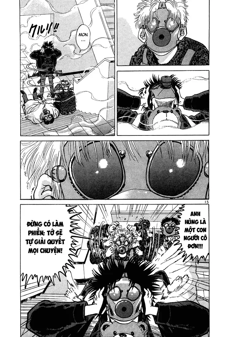 Thế Giới Này Là Của Mình Tao Chapter 22 - 14
