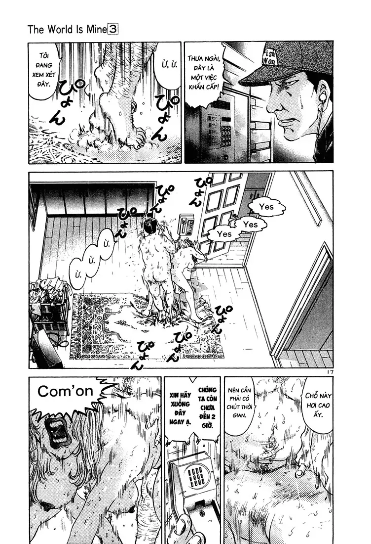 Thế Giới Này Là Của Mình Tao Chapter 22 - 16