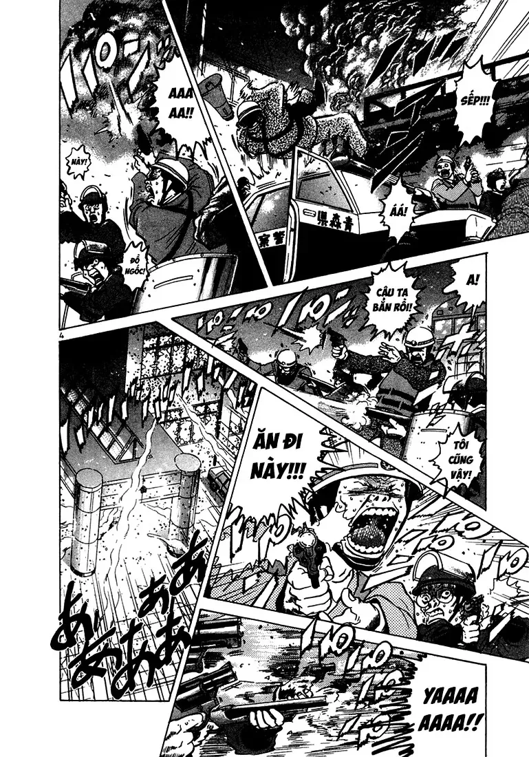 Thế Giới Này Là Của Mình Tao Chapter 22 - 3