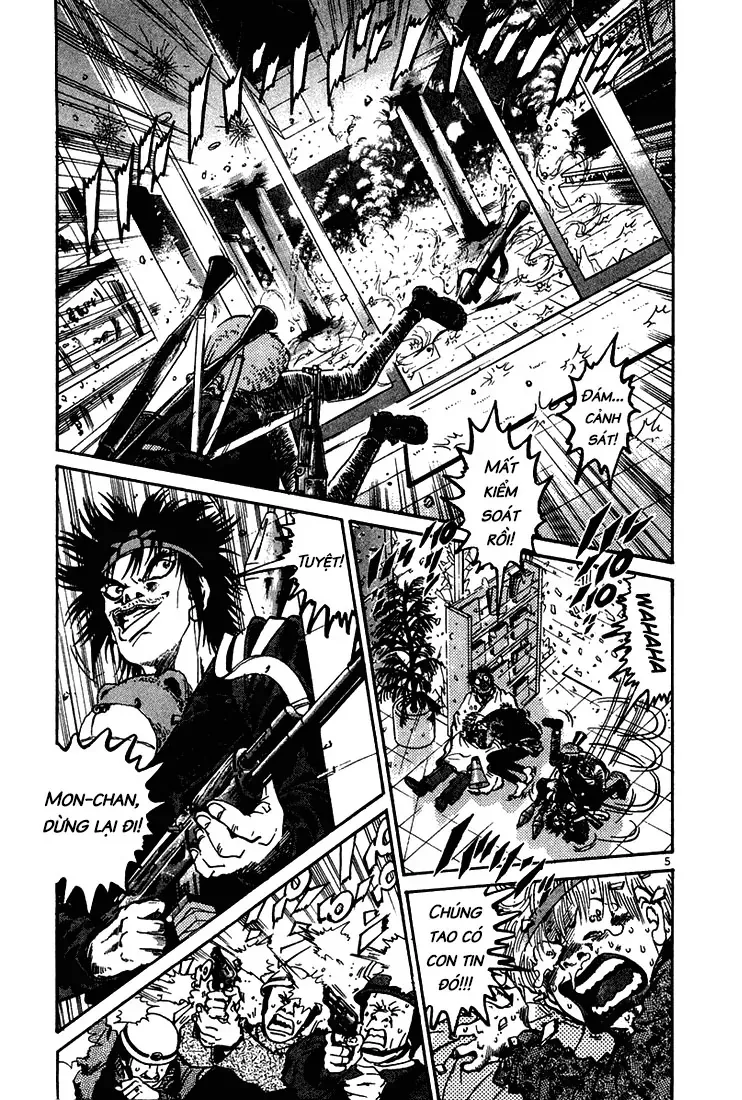 Thế Giới Này Là Của Mình Tao Chapter 22 - 4