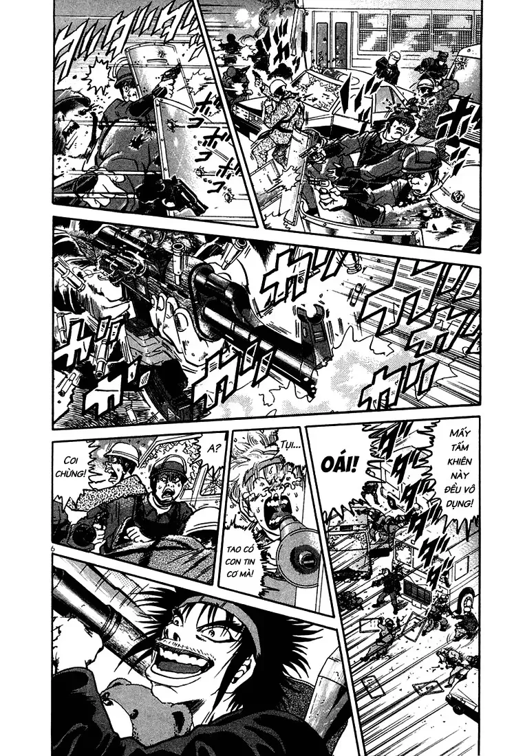 Thế Giới Này Là Của Mình Tao Chapter 22 - 5