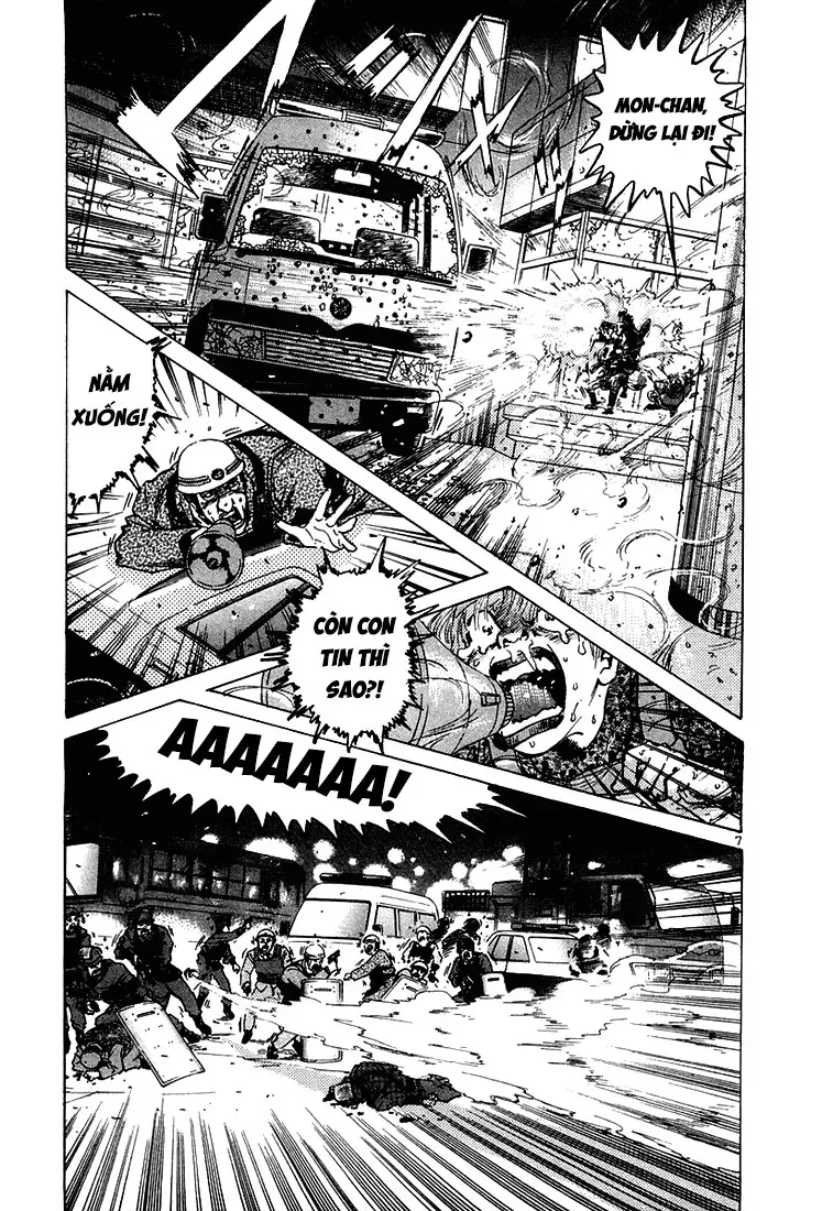 Thế Giới Này Là Của Mình Tao Chapter 22 - 6