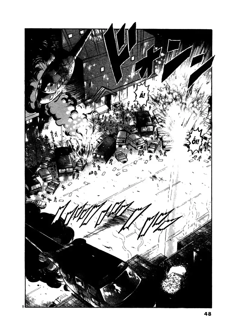 Thế Giới Này Là Của Mình Tao Chapter 22 - 7