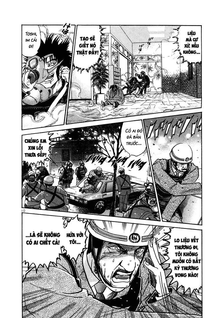 Thế Giới Này Là Của Mình Tao Chapter 22 - 9