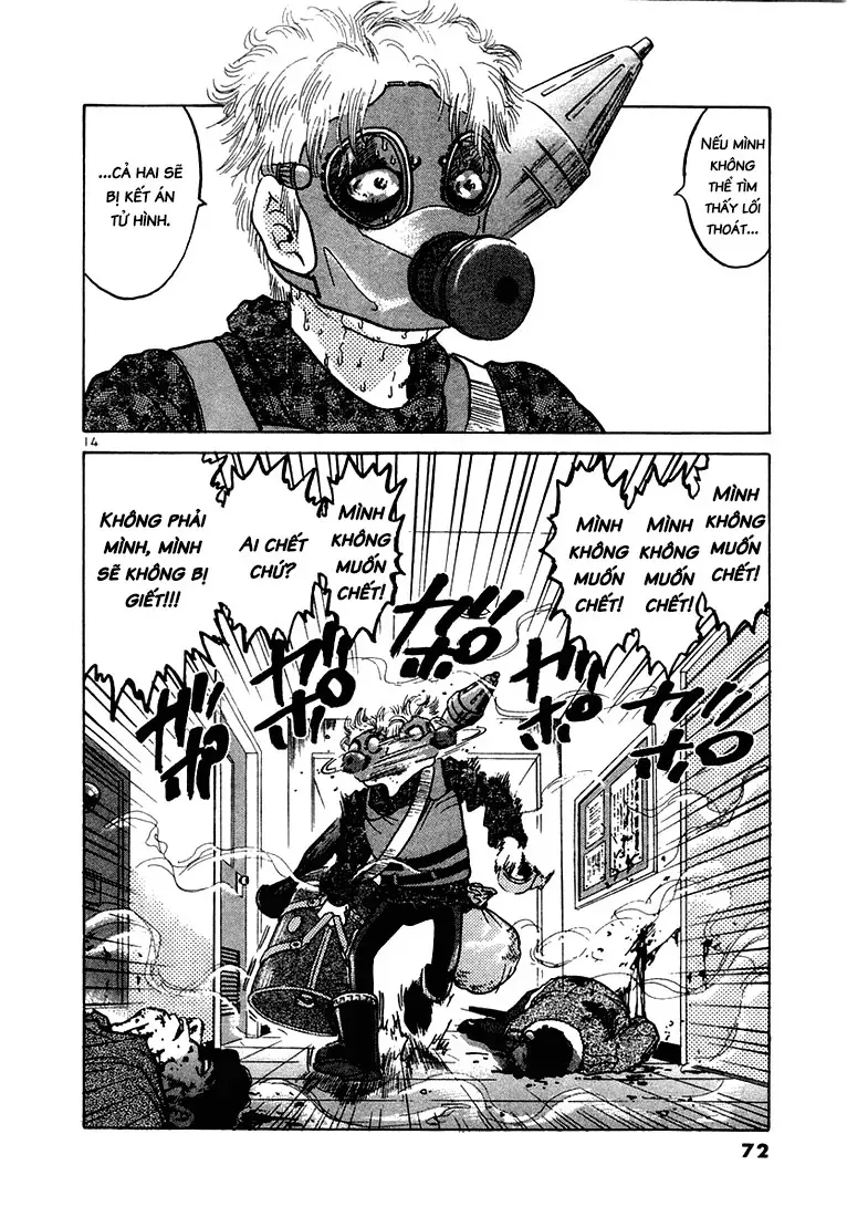 Thế Giới Này Là Của Mình Tao Chapter 23 - 14