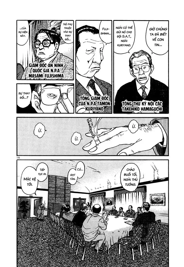 Thế Giới Này Là Của Mình Tao Chapter 23 - 16