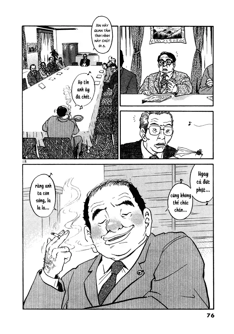 Thế Giới Này Là Của Mình Tao Chapter 23 - 18