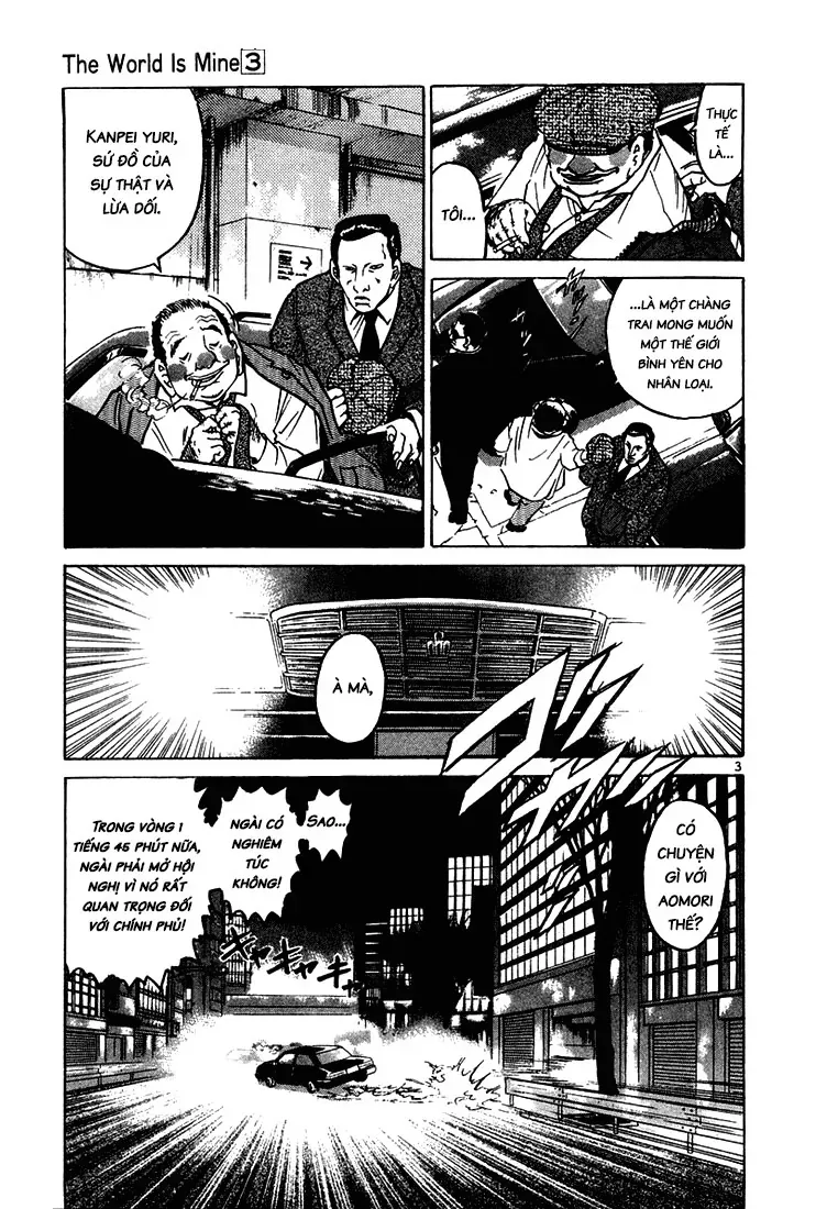 Thế Giới Này Là Của Mình Tao Chapter 23 - 3