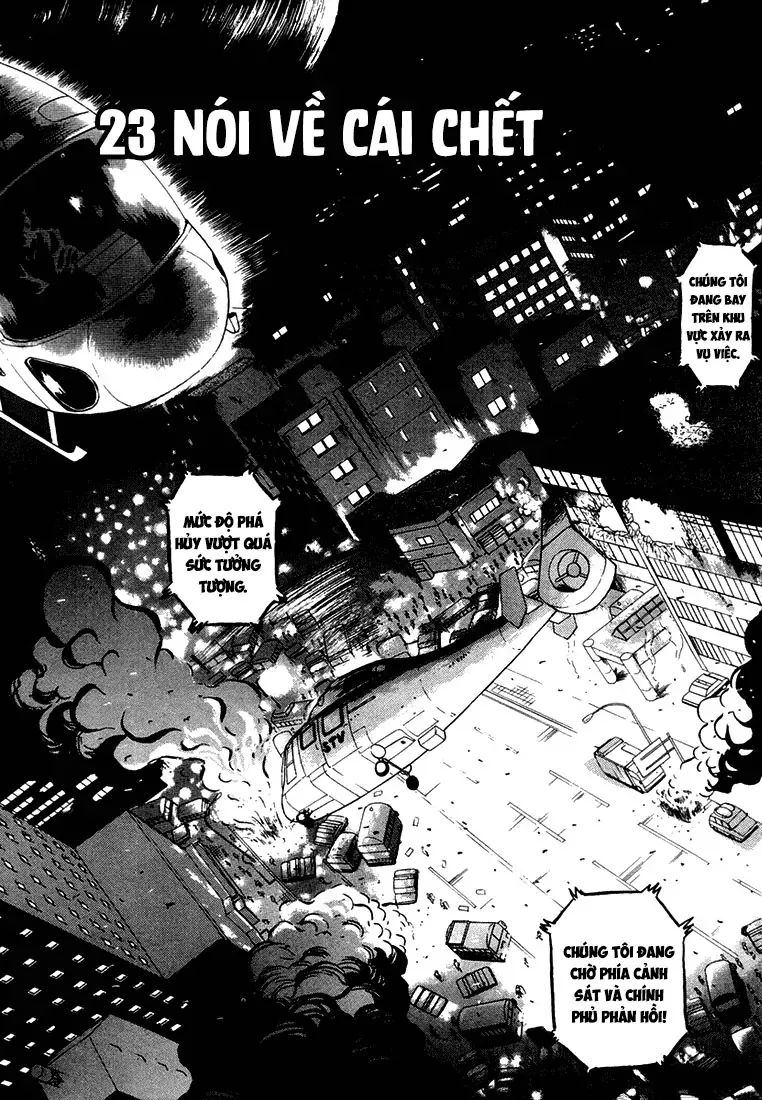 Thế Giới Này Là Của Mình Tao Chapter 23 - 4