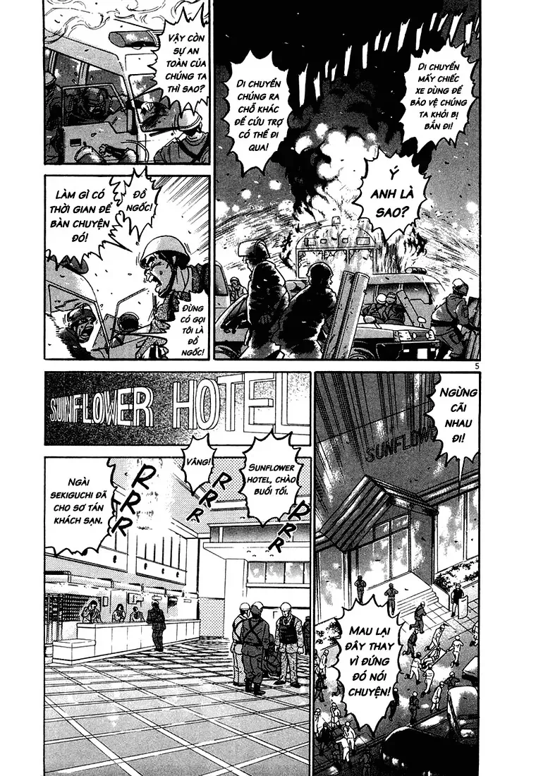 Thế Giới Này Là Của Mình Tao Chapter 23 - 5