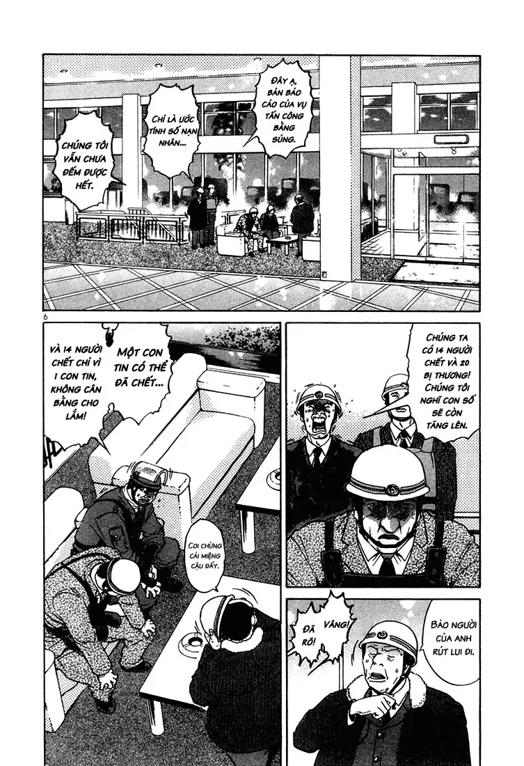 Thế Giới Này Là Của Mình Tao Chapter 23 - 6