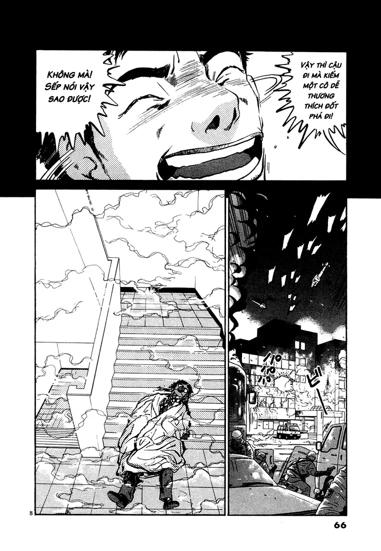 Thế Giới Này Là Của Mình Tao Chapter 23 - 8