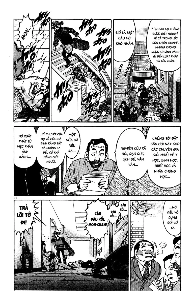 Thế Giới Này Là Của Mình Tao Chapter 25 - 12