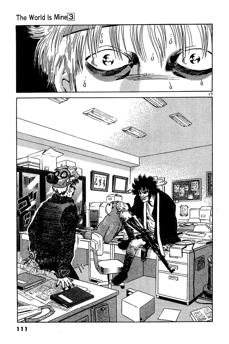 Thế Giới Này Là Của Mình Tao Chapter 25 - 16