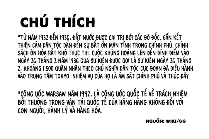 Thế Giới Này Là Của Mình Tao Chapter 25 - 18