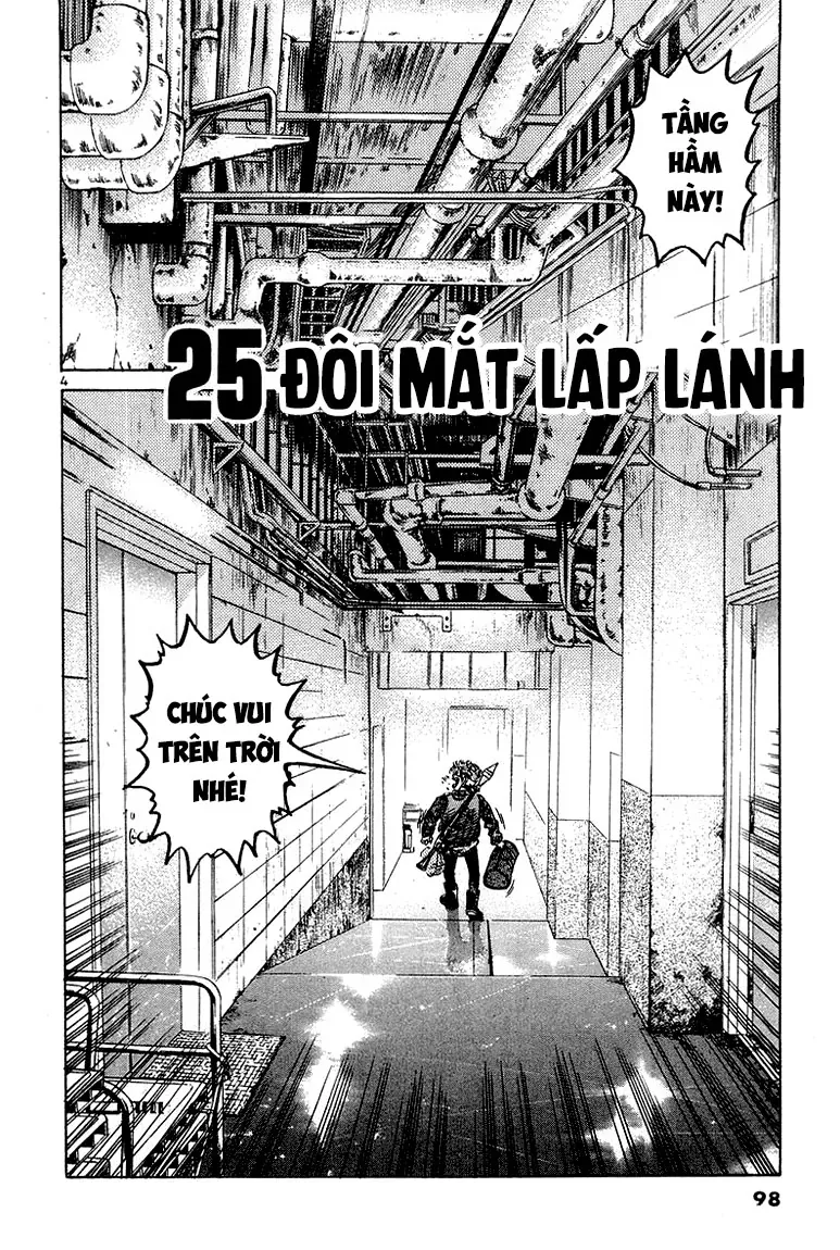 Thế Giới Này Là Của Mình Tao Chapter 25 - 4