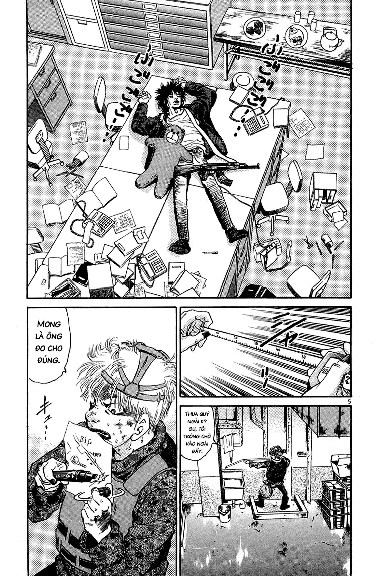 Thế Giới Này Là Của Mình Tao Chapter 25 - 5