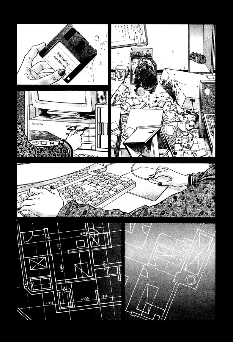 Thế Giới Này Là Của Mình Tao Chapter 25 - 6