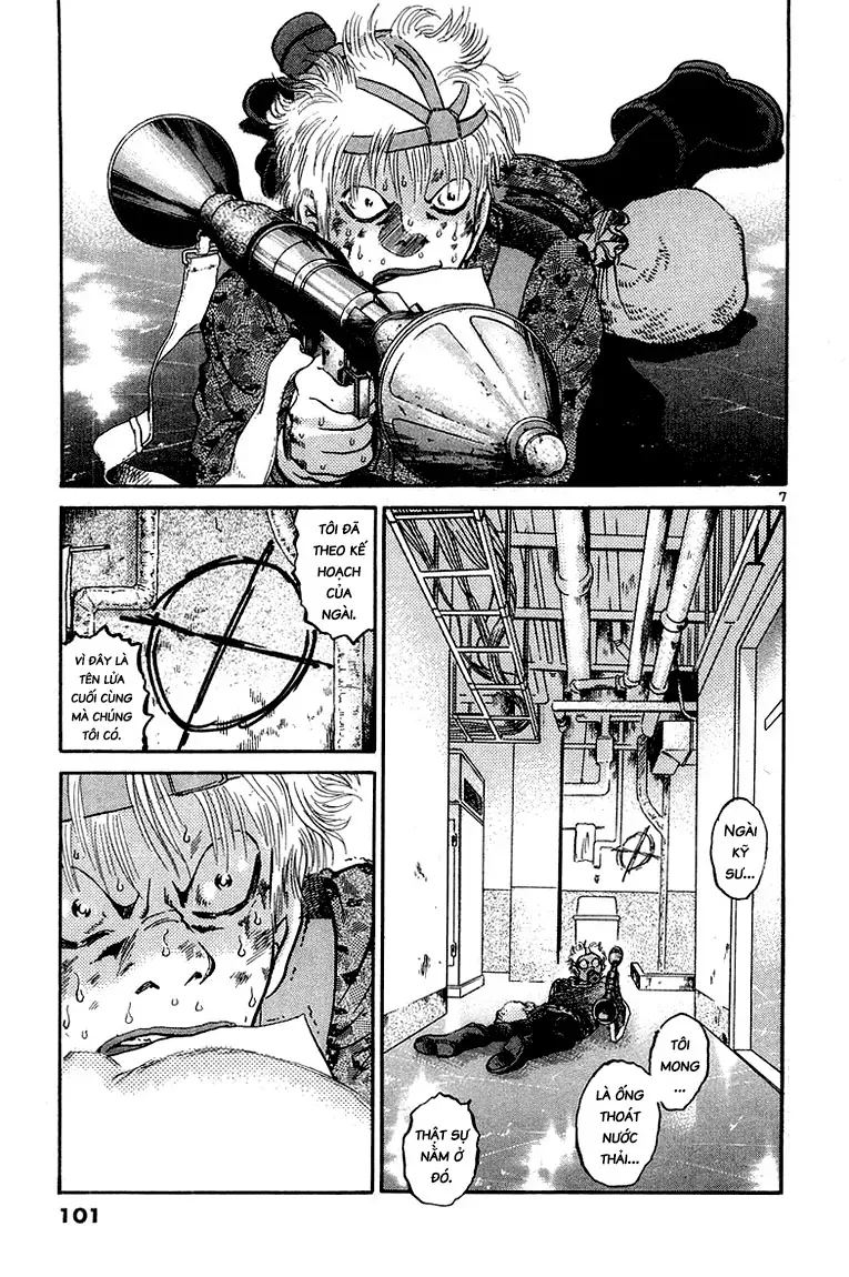 Thế Giới Này Là Của Mình Tao Chapter 25 - 7