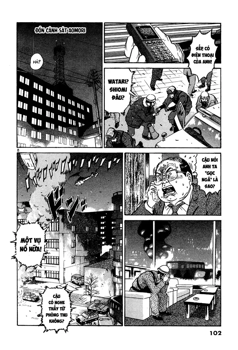 Thế Giới Này Là Của Mình Tao Chapter 25 - 8