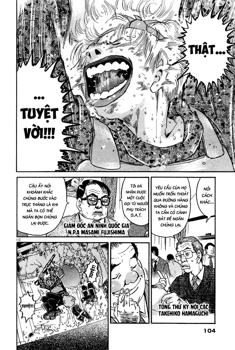 Thế Giới Này Là Của Mình Tao Chapter 25 - 10