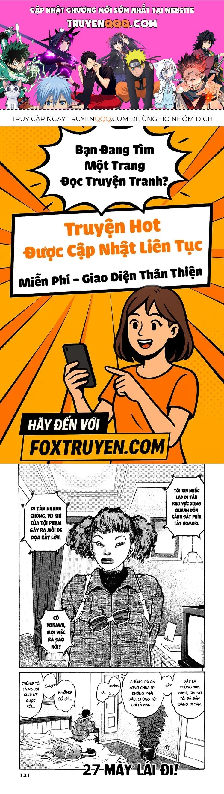 Thế Giới Này Là Của Mình Tao Chapter 27 - 1