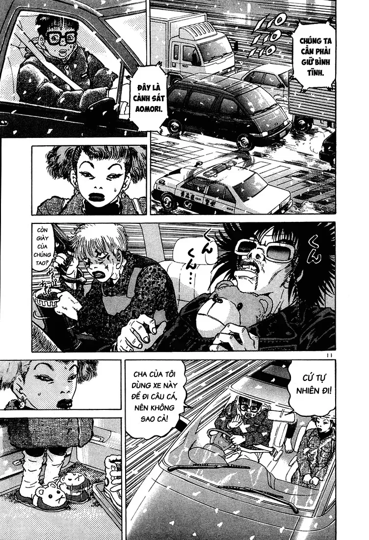 Thế Giới Này Là Của Mình Tao Chapter 27 - 11