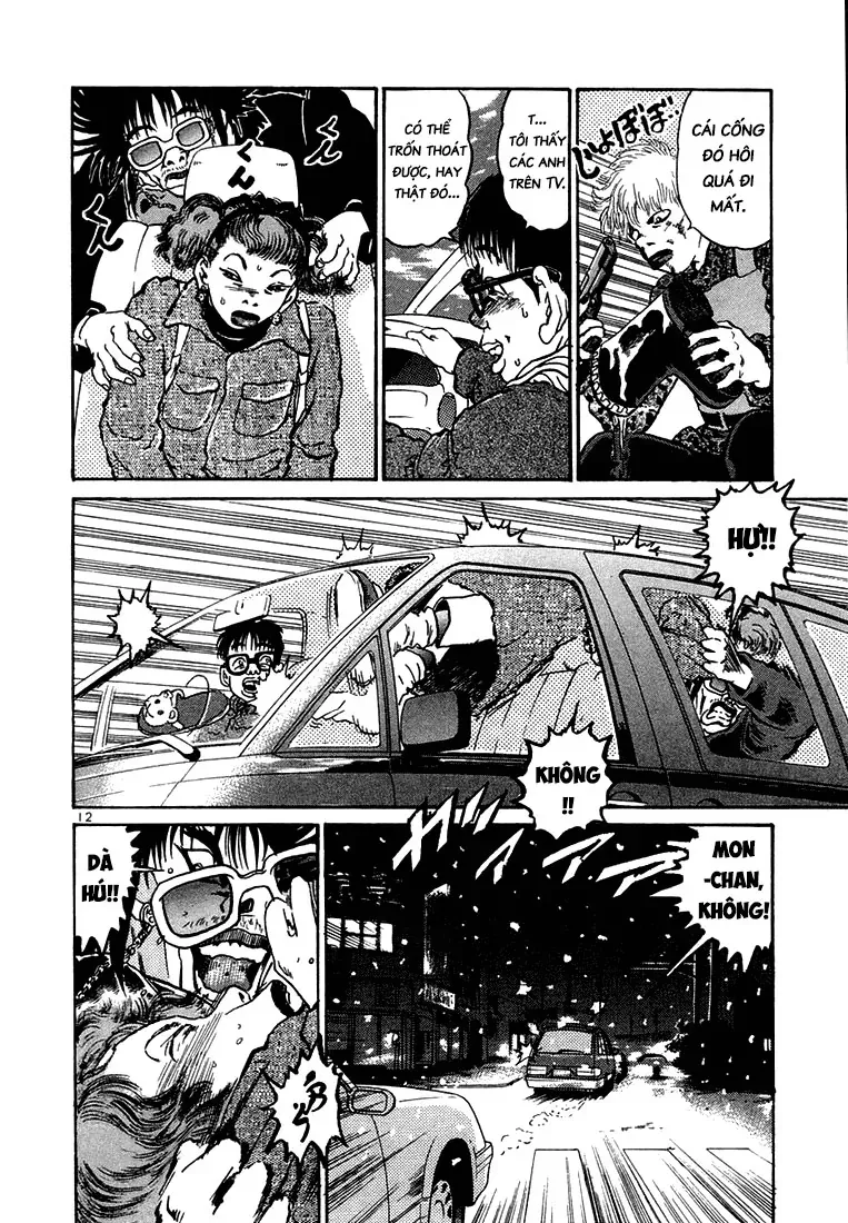 Thế Giới Này Là Của Mình Tao Chapter 27 - 12