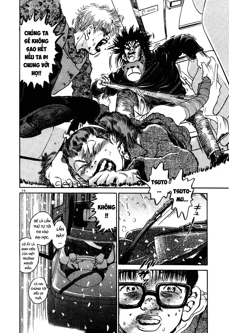 Thế Giới Này Là Của Mình Tao Chapter 27 - 14