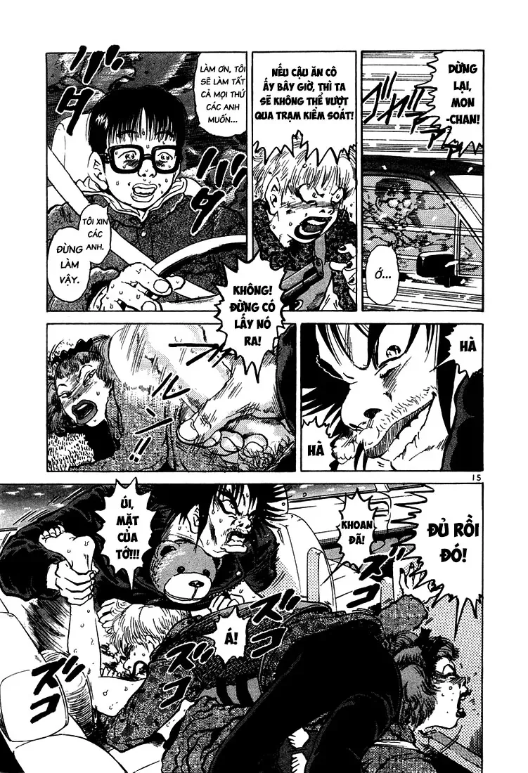 Thế Giới Này Là Của Mình Tao Chapter 27 - 15