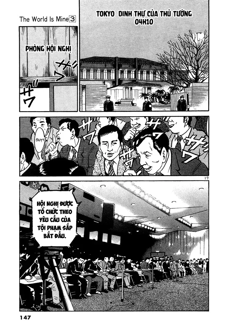 Thế Giới Này Là Của Mình Tao Chapter 27 - 17