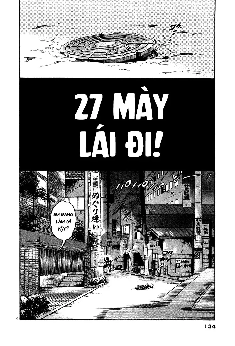 Thế Giới Này Là Của Mình Tao Chapter 27 - 4