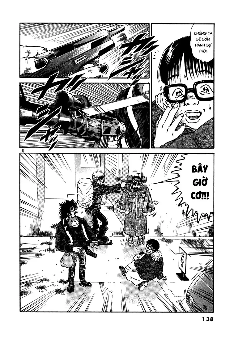 Thế Giới Này Là Của Mình Tao Chapter 27 - 8