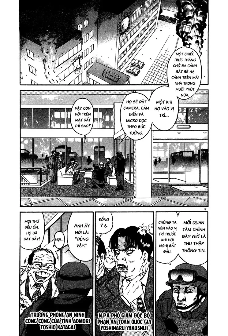 Thế Giới Này Là Của Mình Tao Chapter 27 - 9