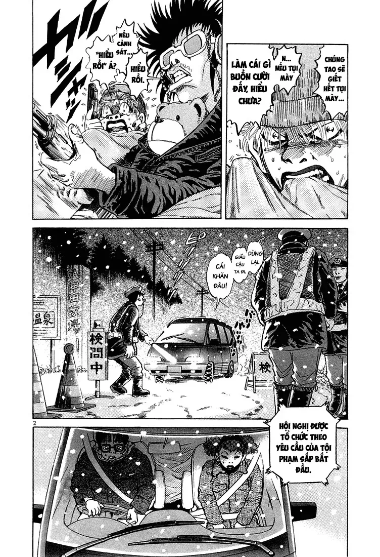 Thế Giới Này Là Của Mình Tao Chapter 28 - 2