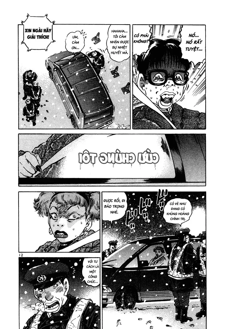 Thế Giới Này Là Của Mình Tao Chapter 28 - 12